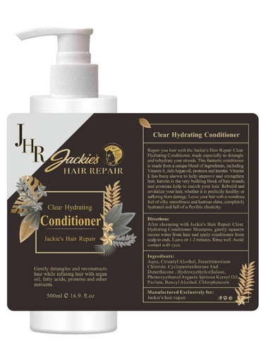 Clear Hydrating Conditioner