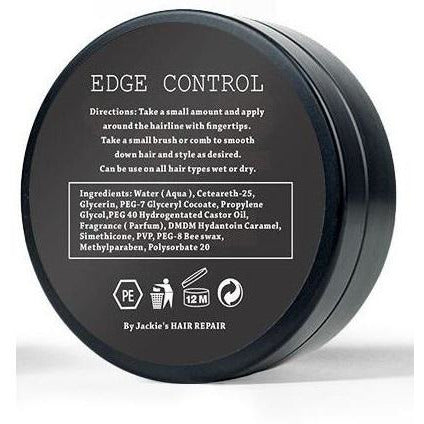 Edge Control water-based Edge Control Jackie's Hair Repair Products 