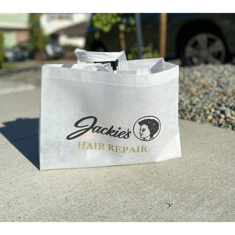 Jackie’s Reusable Bags Reusable Bags Jackie's Hair Repair Products 
