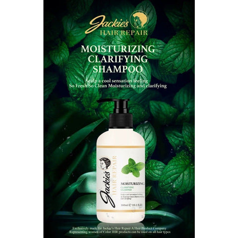 Moisturizing Shampoo Hair Shampoo Jackie's Hair Repair Products 